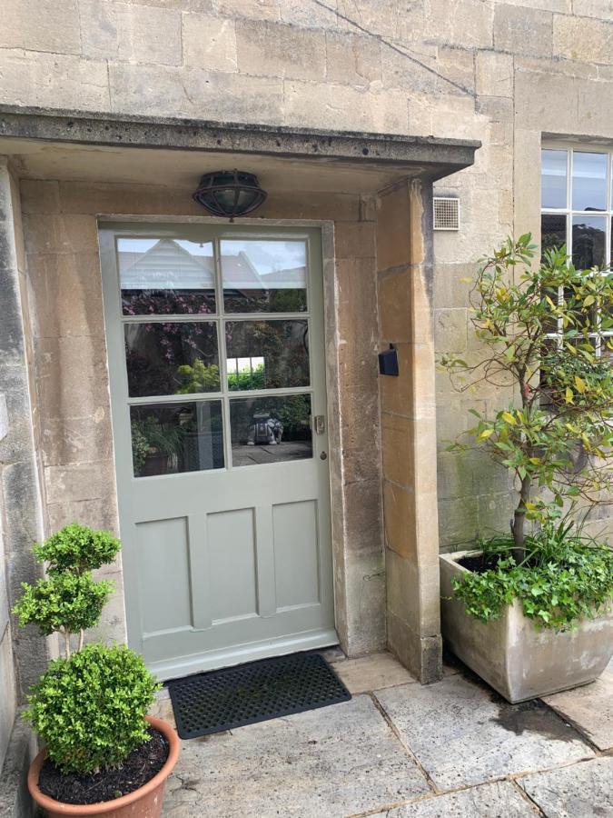 Appartamento Wee Grange Bath Esterno foto