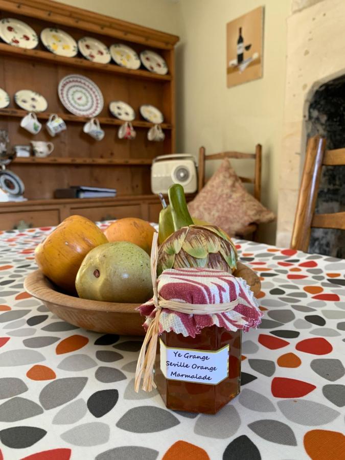 Appartamento Wee Grange Bath Esterno foto