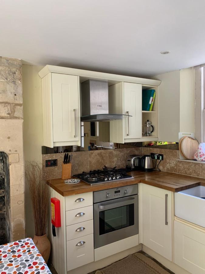 Appartamento Wee Grange Bath Esterno foto