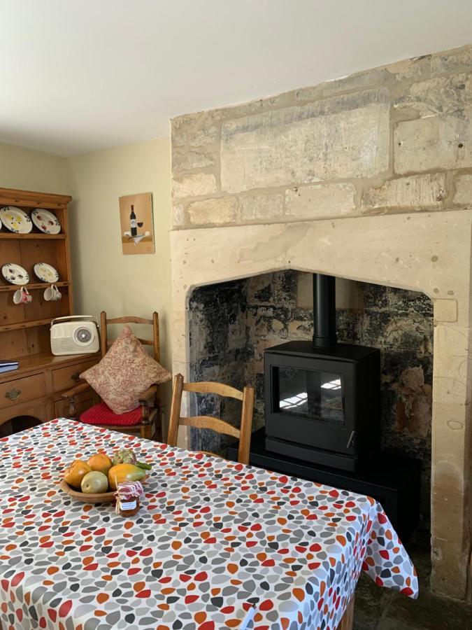 Appartamento Wee Grange Bath Esterno foto