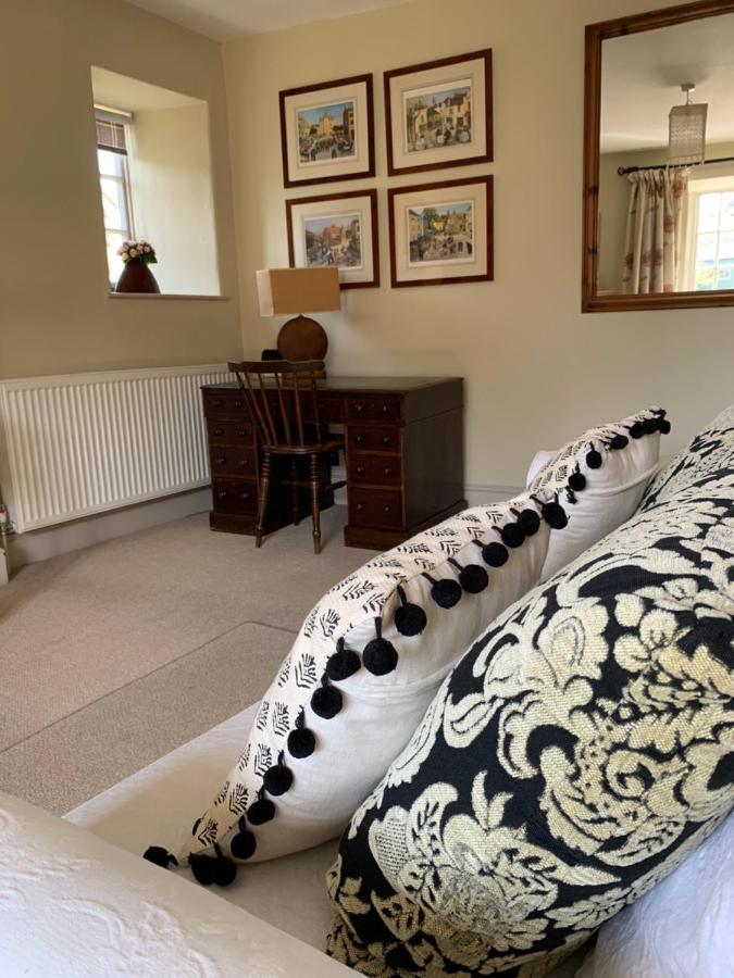 Appartamento Wee Grange Bath Esterno foto