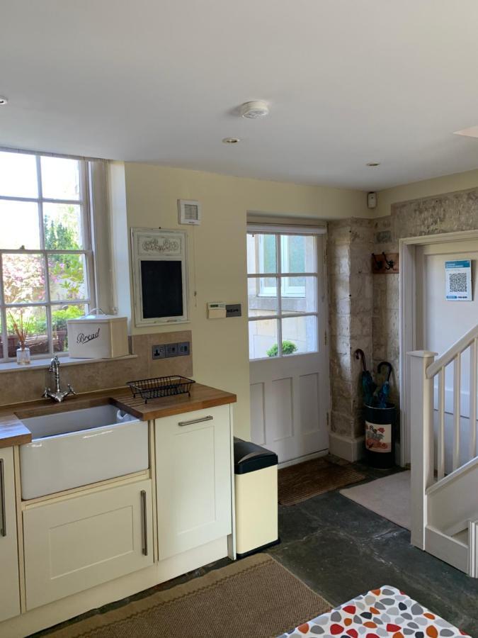 Appartamento Wee Grange Bath Esterno foto