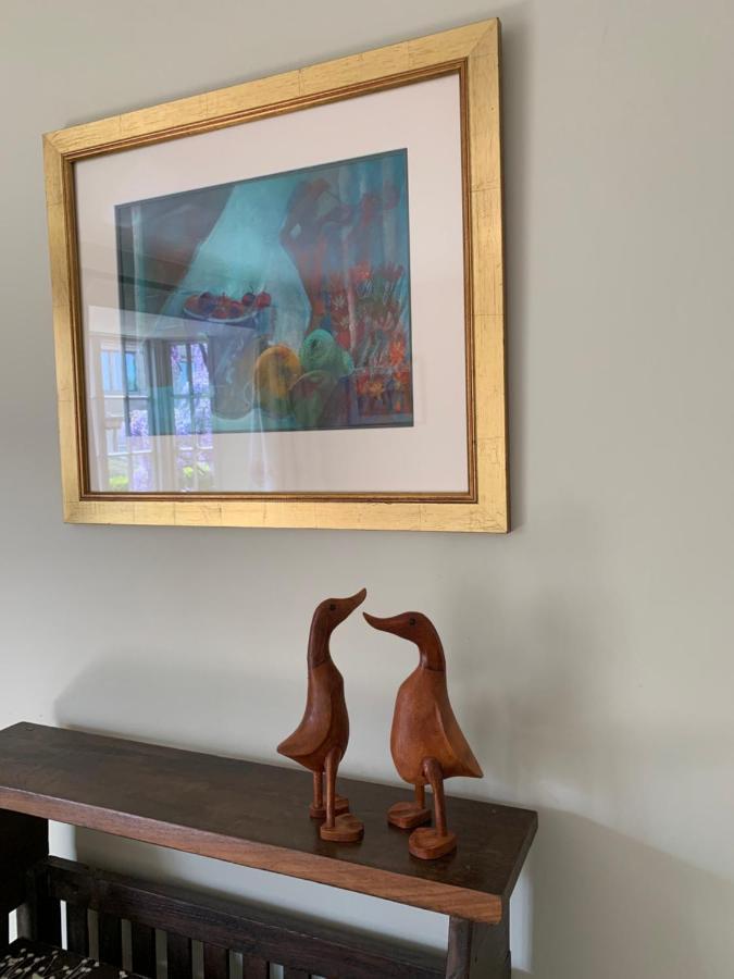 Appartamento Wee Grange Bath Esterno foto