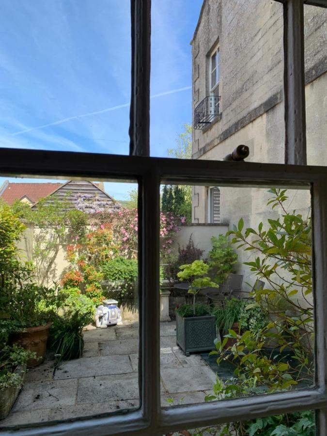Appartamento Wee Grange Bath Esterno foto