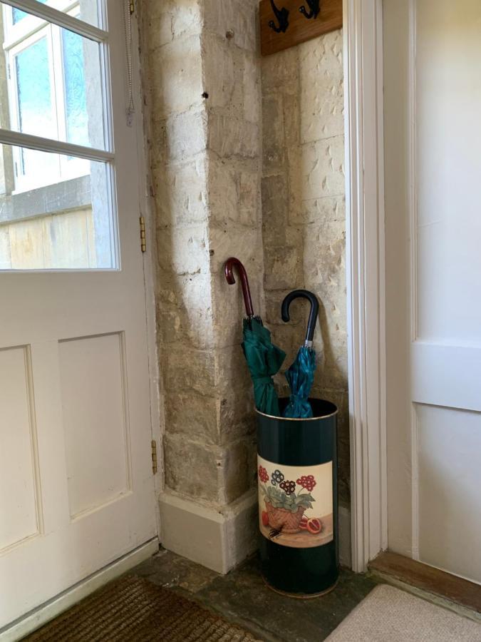 Appartamento Wee Grange Bath Esterno foto